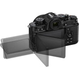 Nikon Z F Mirrorless Digital Camera Body (Black) - FALSE