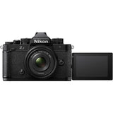 Nikon Z F Mirrorless Digital Camera Body (Black) - FALSE