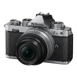 Nikon Z fc Black Mirrorless Camera with 16–50mm VR Lens