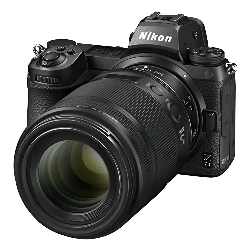 Nikon Z MC 105mm f/2.8 VR S Macro Lens – Norwich Cameras