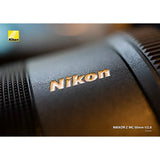 Nikon Z MC 50mm f/2.8 Macro Lens (Retail)+SB5000 (Retail) - Brand New / Sealed Box / Full Warranty / TBC / JMA603DA
