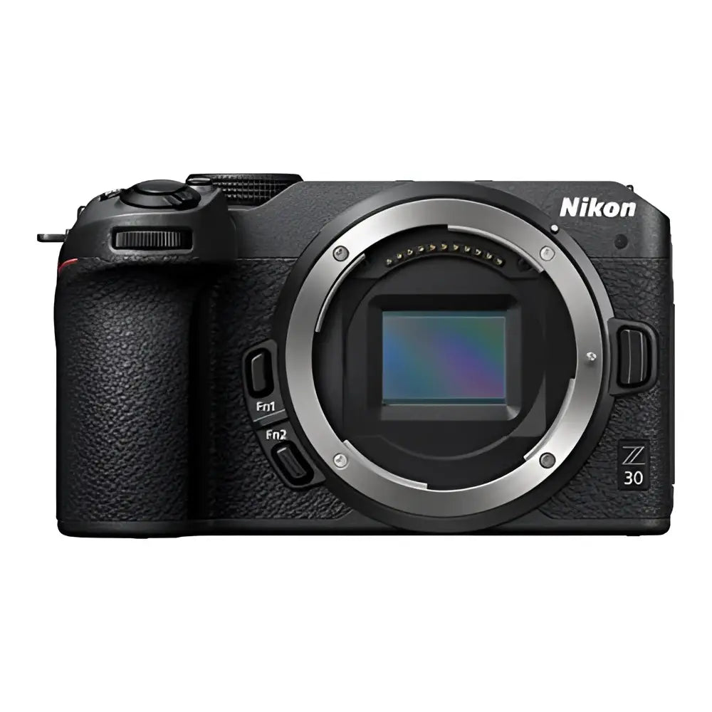 Nikon Z30 Kit (Z DX 16-50mm F/3.5-6.3 VR) - Professional Vlogging