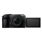 Nikon Z30 Kit (Z DX 16-50mm F/3.5-6.3 VR) - Brand New / Sealed Box / Full Warranty / TBC / Z 30 - Nikon Z30 Kit (Z DX