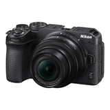 Nikon Z30 Twin Kit (Z DX 16-50mm F/3.5-6.3 VR, Z DX 50-250 F/4.5-6.3 VR) - Norwich Cameras
