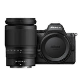 Nikon Z5 II Kit (Z 24-200mm F/4-6.3 VR) - Brand New / Sealed Box / Full Warranty / 4960759917317 / 1688 - Nikon Z5 II