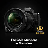 Nikon Z5 II Kit (Z 24-200mm F/4-6.3 VR) - Brand New / Sealed Box / Full Warranty / 4960759917317 / 1688 - Nikon Z5 II