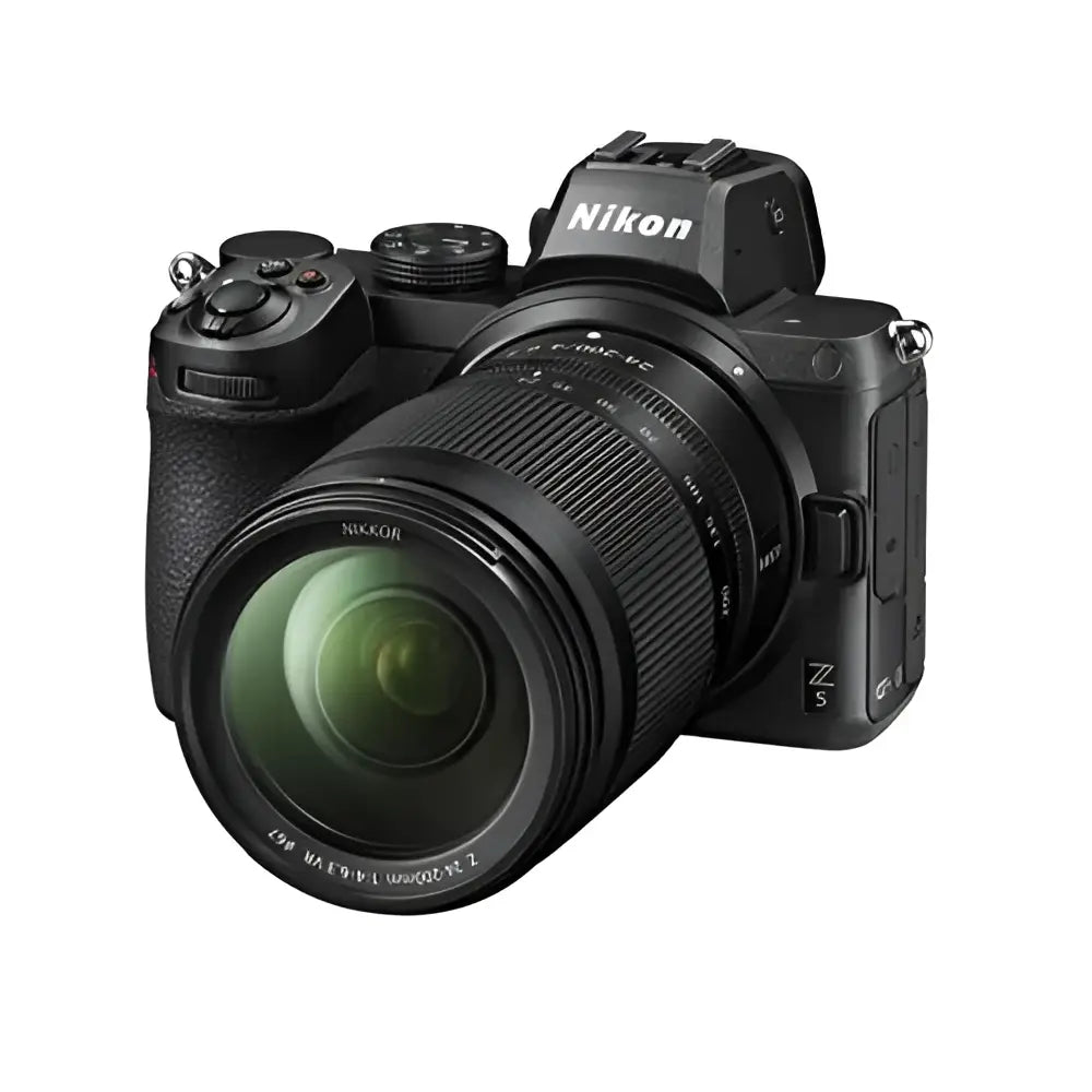 Nikon Z5 Kit (Z 24-200mm F/4-6.3 VR) – Norwich Cameras