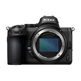 Nikon Z5 Kit (Z 24-200mm F/4-6.3 VR) Nikon