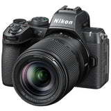 Nikon Z50 II Kit (Z 18-140 f3.5-6.3 VR) - Brand New / Sealed Box / Full Warranty / 4960759916990 / Nikon Z50II - Nikon