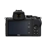 Nikon Z50 Twin Kit (Z DX 16-50mm F/3.5-6.3 VR Z DX 50-250 F/4.5-6.3 VR) - Brand New / Sealed Box / Full Warranty