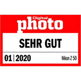 Nikon Z50 Twin Kit (Z DX 16-50mm F/3.5-6.3 VR Z DX 50-250 F/4.5-6.3 VR) - Brand New / Sealed Box / Full Warranty