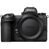 Nikon Z6 Mark II Body (No FTZ Adapter) - Nikon Z6 Mark II Body (No FTZ Adapter)