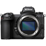 Nikon Z6 Mark II Body (No FTZ Adapter) - Nikon Z6 Mark II Body (No FTZ Adapter)