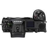Nikon Z6 Mark II Body (No FTZ Adapter) - Nikon Z6 Mark II Body (No FTZ Adapter)