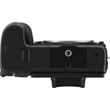 Nikon Z6 Mark II Body (No FTZ Adapter) - Nikon Z6 Mark II Body (No FTZ Adapter)