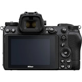Nikon Z6 Mark II Body (No FTZ Adapter) - Nikon Z6 Mark II Body (No FTZ Adapter)