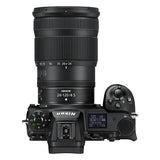 Nikon Z6 Mark II + Z 24-120mm f/4 S (Without FTZ Adapter) Nikon