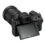 Nikon Z6 Mark II + Z 24-70mm f/4 S + FTZ II Adapter - Norwich Cameras