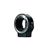 Nikon Z6 Mark II + Z 24-70mm f/4 S + FTZ II Adapter - Norwich Cameras