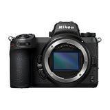 Nikon Z7 Mark II Body in Retail Box + FTZ Adapter In Retail Box TBC