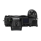 Nikon Z7 Mark II Body in Retail Box + FTZ Adapter In Retail Box TBC