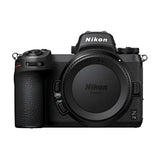 Nikon Z7 Mark II Body in Retail Box + FTZ Adapter In Retail Box TBC
