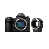Nikon Z7 Mark II Body in Retail Box + FTZ Adapter In Retail Box TBC
