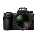 Nikon Z7 Mark II + Z 24-70mm f/4 S - Norwich Cameras