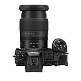 Nikon Z7 Mark II + Z 24-70mm f/4 S - Norwich Cameras
