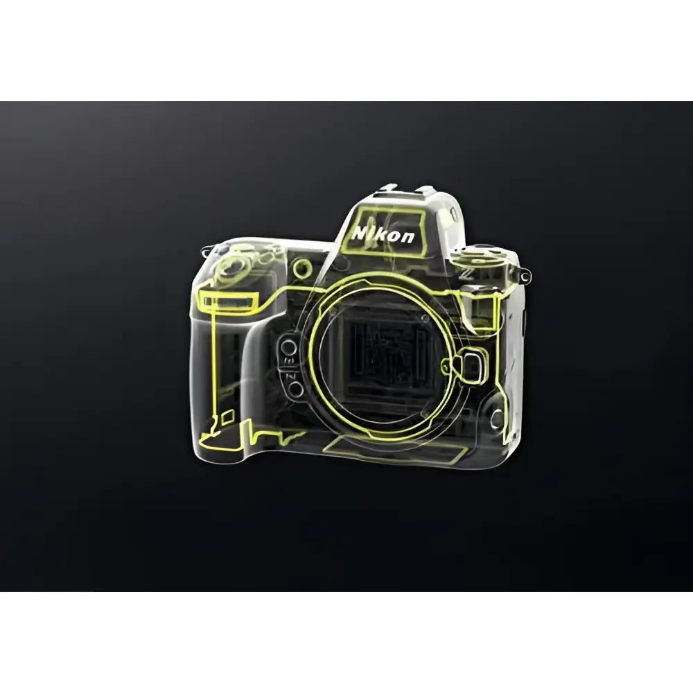 Nikon Z8 Body – Norwich Cameras