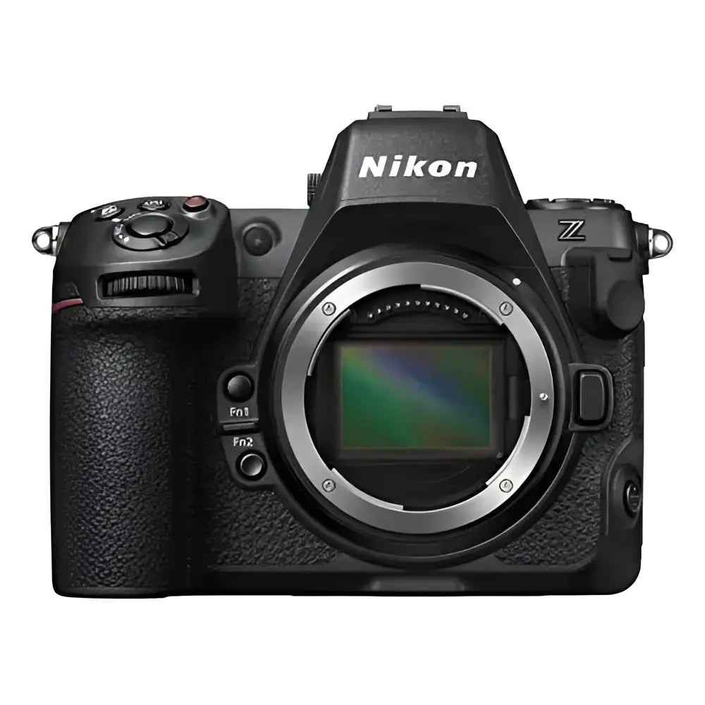 Nikon Z8 Body – Norwich Cameras