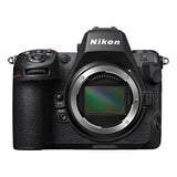 Nikon Z8 Professional Mirrorless Camera for Photography and Video
