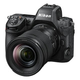 Nikon Z8 + Z 24-120mm f/4 S - Norwich Cameras