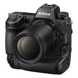 Nikon Z9 professional full-frame mirrorless camera body