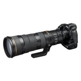Nikon Z9 flagship mirrorless camera with 45.7MP sensor