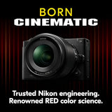 Nikon ZR 6K Cinema Camera Body - Brand New / Sealed Box / Full Warranty / 0018208020065 / 2006 - Nikon ZR 6K Cinema