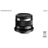 Olympus M.Zuiko 45mm F/1.8 (Black) - Norwich Cameras