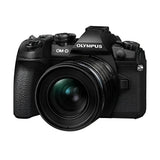 Olympus M.Zuiko ED 17mm F/1.2 Black (Retail Packing) - Norwich Cameras