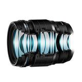 Olympus M.Zuiko ED 25mm F1.2 PRO - Brand New / Sealed Box / Full Warranty / 779177704928 / M.Zuiko Digital ED 25mm