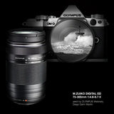 Olympus M.Zuiko ED 75-300mm f4.8-6.7 II TBC