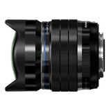 Olympus M.Zuiko ED 8mm F1.8 Fisheye PRO Black TBC