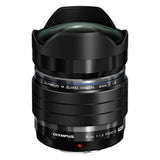 Olympus M.Zuiko ED 8mm F1.8 Fisheye PRO Black TBC