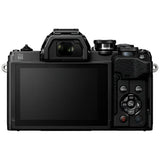 Olympus OM-D E-M10 Mark IV Kit (14-42mm EZ) (40-150mm) Black - Brand New / Sealed Box / Full Warranty / 4545350053352