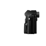Olympus OM-D E-M10 Mark IV Kit (14-42mm EZ Lens) Black TBC