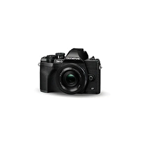 Olympus OM-D E-M10 Mark IV Kit (14-42mm EZ Lens) Black – Norwich