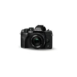 Olympus OM-D E-M10 Mark IV Kit (14-42mm EZ Lens) Black TBC