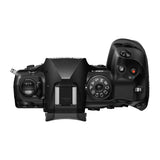 OM System OM-1 Mark II Mirrorless Camera Body - Norwich Cameras