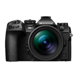 OM System OM-1 Mark II Mirrorless Camera with 12-40mm F/2.8 Pro II Lens - Norwich Cameras
