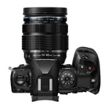 OM System OM-1 Mark II Mirrorless Camera with 12-40mm F/2.8 Pro II Lens - Norwich Cameras