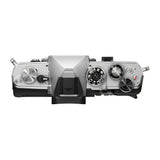 OM System OM-3 Mirrorless Camera Body (Silver) - Brand New / Sealed Box / Full Warranty / 4545350056452 / V210050SW000